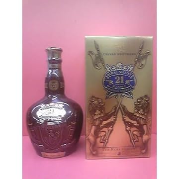 ロイヤルサルート 21年 赤ボトル (シーバスリーガル) 並行品 700ml