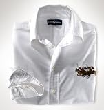 Polo Ralph Lauren Little Boy Long-Sleeve Solid Blake Shirt