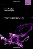 Epistemic modality