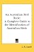 Book An Australian Bird Book: A Complete Guide to the Identification of Australian Birds