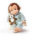 Russ Berrie 12-Inch Curious George In Pajamas