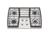 KitchenAid Architect Series KGCC706R 30 Gas Cooktop, 4 Sealed Burners