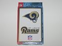 ST. LOUIS RAMS Logo Deck Of Playing Cards 52 Cards Plus Two Jokers