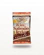 Wild Salmon Jerky 1 oz. Pouch - Teriyaki (Dozen)