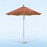 9' Commercial Grade Aluminum Patio Umbrella
