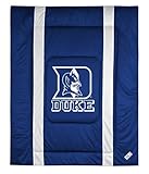 Duke University Blue Devils Bedding Comforter Cover
