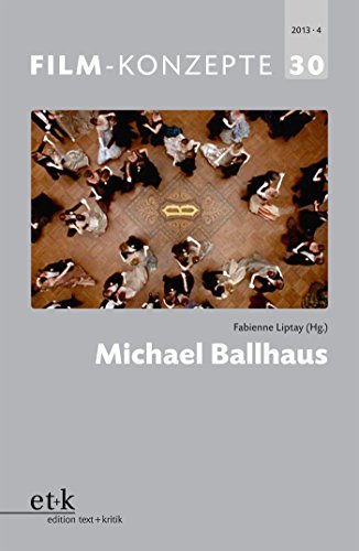 FILM-KONZEPTE 30 - Michael Ballhaus (German Edition)
