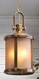 Quoizel Westport Outdoor Pendant Old English