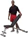 Body Solid Folding Multi-FID Weight Bench GFID225