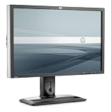 Hp Zr24w - Lcd Display - Tft - 24" - Widescreen - 1920 X 1200 / 60 Hz - 400 Cd/m2 - 1000:1 - 3000:1 (dynamic) - 7 Ms - 0.27 Mm - Dvi-d, Vga, Displayport - Carbonite - Promo