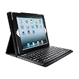 Kensington Apple iPad 2 KeyFolio Pro Performance Case for Apple iPad 2 and New iPad (K39357US)