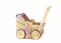 Roba 9732 - Puppenwagen "Sternenf&auml;nger"