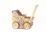 Roba 9732 - Puppenwagen "Sternenf�nger" - 