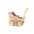 Dolls Pram Little Star