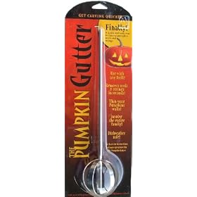 Buy Dakota Products PG001 Pumpkin Gutter Pumpkin Carving Tool by Dakota Products LLC now!