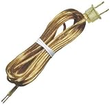 Westinghouse #70100 8' White Cord Set