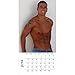 Dream Guys 2017 Wall Calendar