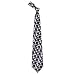NFL Baltimore Ravens Pattern 2 Silk Necktie
