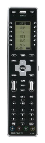 Marantz RC3001 Universal Pc Programmable/learning Remote