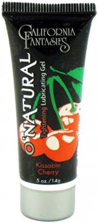 O'Natural Cherry Tightening Lubricating Gel 14g