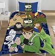 Kinder Bettw�sche "Ben 10 - Alien Force", Kissen- und Deckenbezug (Einzelbett) (wie abgebildet)