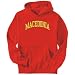 Hoodie Mens Red 
