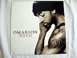 OMARION, Touch - Vinyl Record