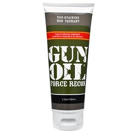 Gun Oil Force Recon - Lubrifiant hybride au silicone 100mL
