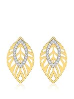 Vittoria Jewels Pendientes Oro Amarillo