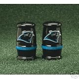 Carolina Panthers Ceramic Salt and Pepper Shakers