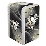 Pittsburgh Penguins Refrigerator - Portable Fridge