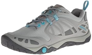 Merrell Women's Proterra Vim Sport Hiking Shoe,Ice/Blue,8.5 M US