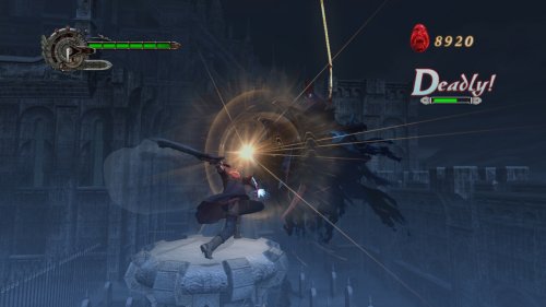 Devil May Cry 4 image