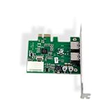 J-Tech Digital PCI Express to Superspeed USB 3.0 2-Port Expansion Card for Desktop (JTDPCIEUSB3)