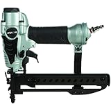 Hitachi N3804AB3 1/4" Narrow Crown Stapler, 18 Gauge, 1/2-Inch to 1-1/2-Inch Staple Length