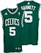 Kevin Garnett Boston Celtics Green Youth Replica Adidas NBA Jersey