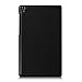 Fintie Lenovo Tab S8-50 Case - [Slim Shell] Light Weight Cover for Lenovo Tab S8-50 8-Inch Android Tablet - Black