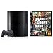 PlayStation 3 - Konsole 40 GB inkl. inkl. SIXAXIS Wireless Controller + Grand Theft Auto IV