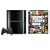 PlayStation 3 - Konsole 40 GB inkl. inkl. SIXAXIS Wireless Controller + Grand Theft Auto IV