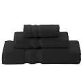 Thomas O'Brien&reg; Ebony 3-pc. Towel Set