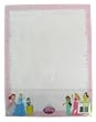 Disney Princess stationery paper pack - useful watermarked stationary supply papers