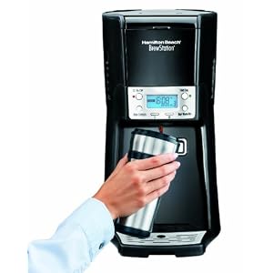 12 Cup Brewstation Coffeemaker with Insulated Tank