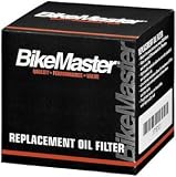 BikeMaster Oil Filter - Black JO-S106