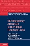 The regulatory aftermath of the global financial crisis