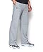 Under Armour Men's UA Rival Fleece Team Pants (True Gray Heather