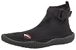 Wax Junior Wetsuit Boots Black