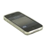 Clear TPU Flexible Case for Apple Iphone 4 4g