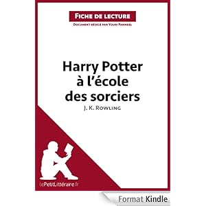 Fiche lecture harry potter