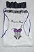 Le Roux Bags Women's Embroidered Lingerie Bag