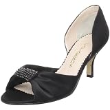 Caparros Womens Sharelle Open-Toe Pump